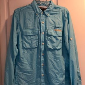 Men’s Exofficio Shirt.